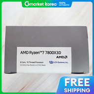 AMD Ryzen 7 รนท 5 7800X3D Rafael Multi-Pack ของแท LW