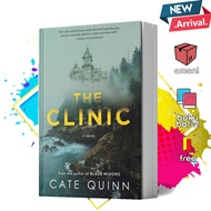 The Clinic by Cate Quinn