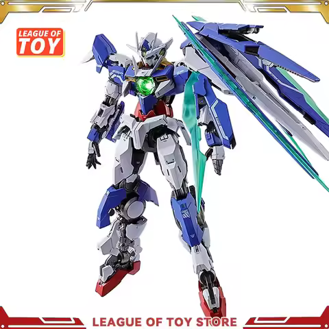 Daban 8822 00Q MG 1/100 Model OOQ Full Saber Figures Robots Assembling Model Toys