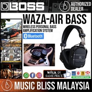 Boss Waza-Air Bass Guitar Wireless Headphone Amp (Waza Air)