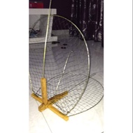 Jebok burung tumpang.