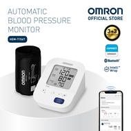 OMRON Blood Pressure Monitor HEM-7155T I HEM-7156T I IQ BT Power HEM-7194T1-FLC [3+3 years warranty]