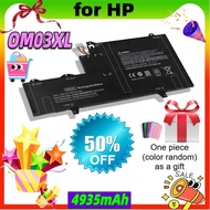 OM03XL 863280-855 Laptop Battery for HP EliteBook X360 1030 G2 13.3" Y8Q67EA Z2W62EA Series 863167-1