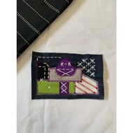 Sashiko buzz lightyear patch