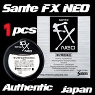 SANTEN FX Neo Eye Drop 12ml – Made in Japan 参天FX眼药水缓解疲劳银色 缓解疲劳