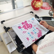 [Taiwan Shipment] Embroidery Frame Cross Stitch Frame Small Embroidery Frame Universal Frame Bed Han