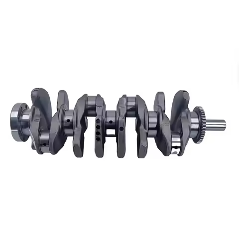 Crankshaft 1005100xec01 For Great Wall Poer Wingle 7 Tank 300 Haval H6 H9 H8 F7 F7x Engine 2.0t Gw4c