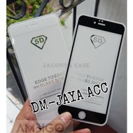 Tempered Glass iPhone 6 Plus iPhone 6s Plus Full Glue 9D - DM