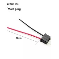 H4 Car Connector Plug Wire Harness 4 Pin Car Electrical Connection Wire Harness Accessories led Plug