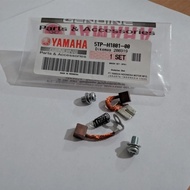 ARENG CHARCOAL DYNAMO STATER Nmax Mio J M3 SPORTY X Ride Jupiter F1ZR Byson Vixion Original YGP 5TP-