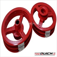 Main Pulley Traktor Quick Boxer, M1000A