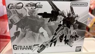 ［現貨］MOBILE SUIT GUNDAM G-FRAME FA DRAGOON STRIKE W/O GUM | [魂SHOP限定] 機動戰士高達G FRAME FA系列 龍騎兵突擊高達