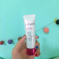 日本 SUGAO素顏空氣感CC霜 部落客強推
