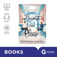 Novel REWRITE THE STARS