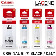 CANON GI71 GI71S ORIGINAL ink for Canon Printer G1020 G2020 G3020 G3060