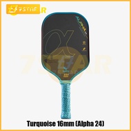 7Star Original Kamito Alpha & Gamma Pickleball Paddle T700 Carbon Fiber 14mm/16mm USA Approved