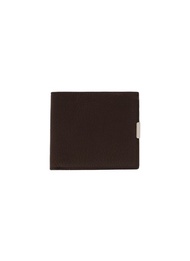 LEMAIRE SOFT TAB BIFOLD LEATHER WALLET