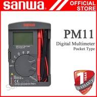 Sanwa PM11 Pocket Size Digital Multimeter
