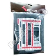 Kitaco กรอบป้ายทะเบียน กรอบป้ายทะเบียนมอเตอร์ไซค์ Honda CT125 C125 Super Cub Dax 125 Monkey 125