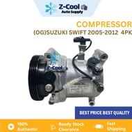 Compressor Aircond Car ORIGINAL NEW  Suzuki Swift 2005-2012 4pk