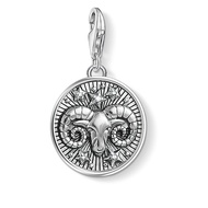 Thomas Sabo Charm pendant zodiac sign Aries