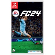 Nintendo Switch EA Sports FC 24