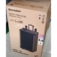 Charger Cas Casan Buat Speaker Troli Sharp Cbox-Trb12Cbl Yow