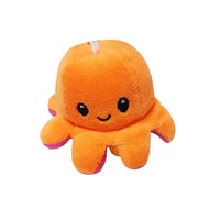 PlayYard Freebie - Plushie Octopus (Orange)
