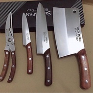 Bộ Dao Nhật Cao Cấp Set 4