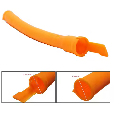 038103663 Oil Dipstick Guide Tube For Audi A3 A4 A6 1.9 TDi For VW BORA GOLF Mk4 Car Accessories Int