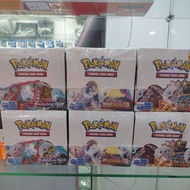 Pokemon TCG booster Box