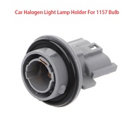 1Pcs For Halogen Light 1157 Bulb Lamp Holder Socket 3Pin Accessories