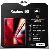 realme 5s 4 128gb Second