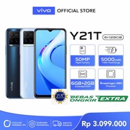 VIVO Y21T Ram 8/128gb