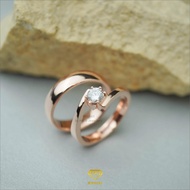 cincin nikah couple perak