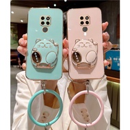 Casing Huawei Mate 20X /Mate20 /Mate20 Pro Fashion Cat Bracket shockproof Phone Case Cover
