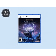 PS5 game Disc: Elden Ring Nightreign