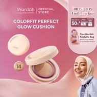 [BRAND DAY SALE] Wardah Colorfit Perfect Glow Cushion SPF40 PA+++