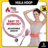 UltimateSup Hula Hoop Weight Loss, Hoola Hoop Lose Weight For Woman, Weighted Hula Hoop, Fitness Equ