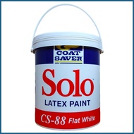 ┇ ✙ ❡ Coat Saver Solo Latex Paint - 4L