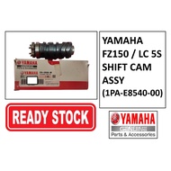 (100% ORIGINAL YAMAHA) YAMAHA FZ150 / LC135 5S SHIFT CAM ASSY (1PA-E8540-00)