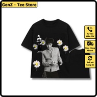 GDragon shirt wearing Concert Unisex Funny Round Neck Cotton Local Brand Hottrend 2025