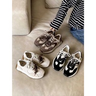 Moda Paolo Ladies Leather Sneaker (99115)