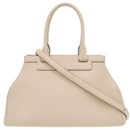 Moynat Pauline 兩用淺米色皮革手提包 1500 [二手] MOYNAT
