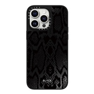 Drop proof CASETI Black phone case for iPhone 15 15Pro 15promax 14 14pro 14promax hard case 13 13pro 13promax Side printing BLVCK 12 12promax iPhone 11 case high-quality