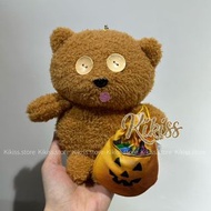 【現貨】日本🇯🇵 minions Tim 熊 公仔 連 Halloween candy 萬聖節 糖 ｜ Bear