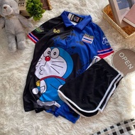 [ PRE-ORDER DIRECT FROM THAILAND ] Thailand Doraemon Jersey #2