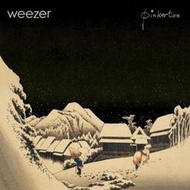 Weezer 威瑟合唱團 Pinkerton 私家偵探 日版 SHM-CD