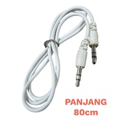 3.5MM AUX CABLE 80CM LENGTH AUX TO AUX 3.5MM