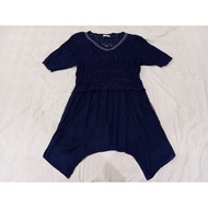 Axes femme asymmetric dress